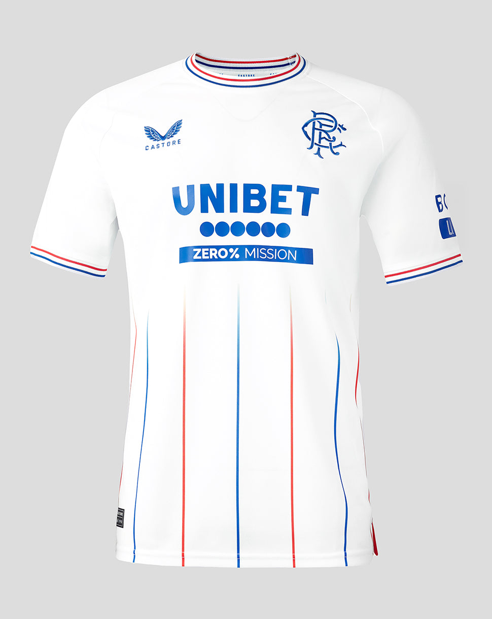 Rangers Men's 23/24 Away Shirt - White