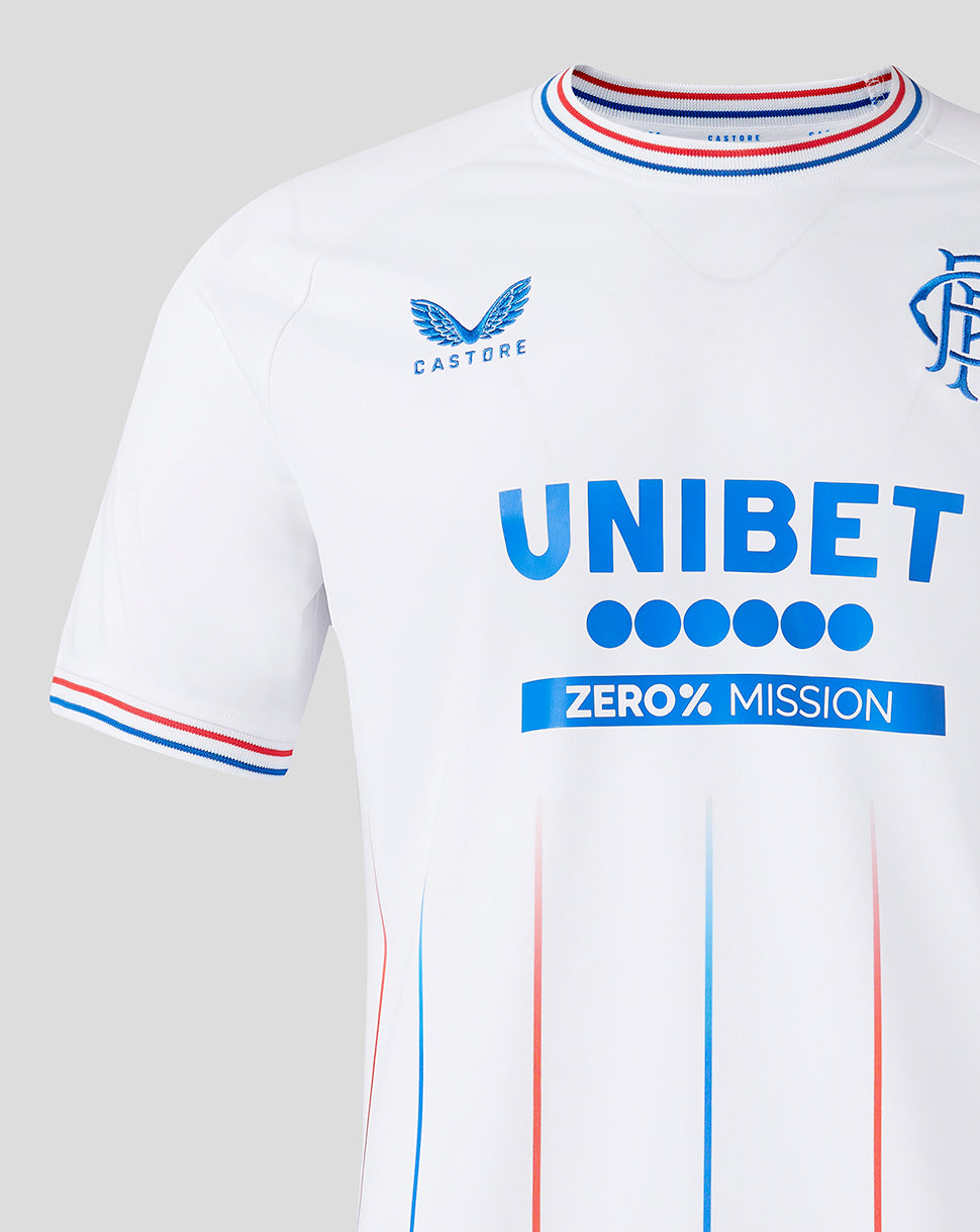 Rangers Men's 23/24 Away Shirt - White