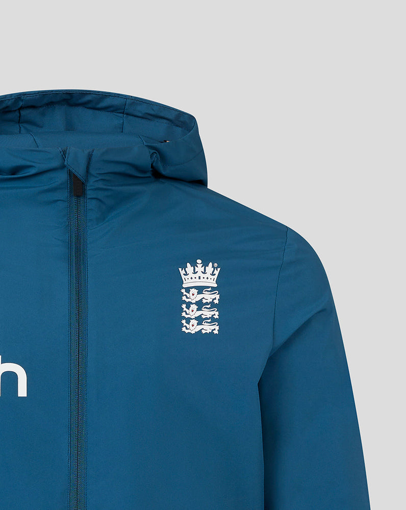 England Cricket Women's Training Rain Jacket