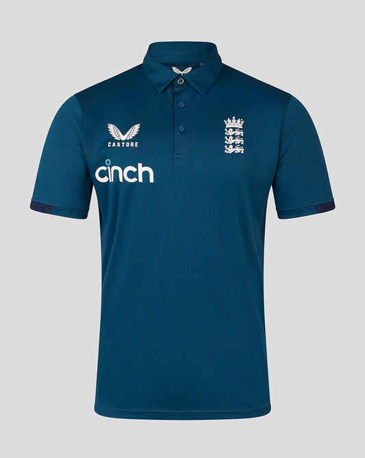 England Cricket Men's Training Polo