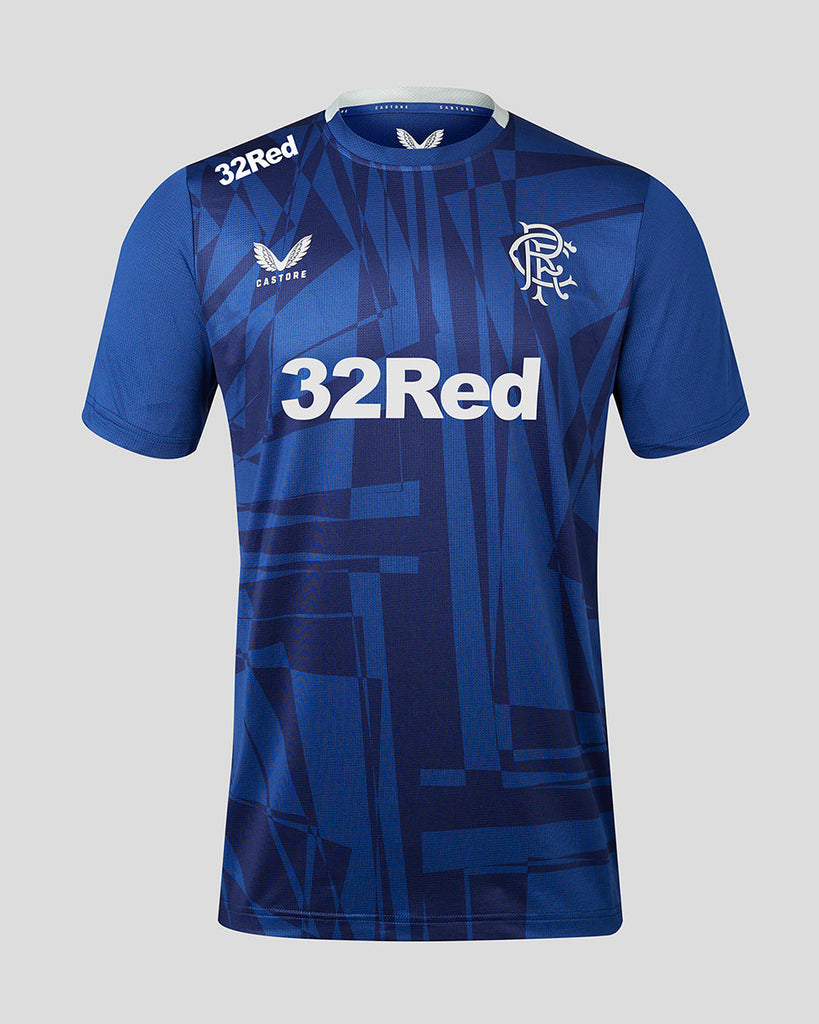 New Rangers 21/22 Castore home kit 'could've been leaked' in
