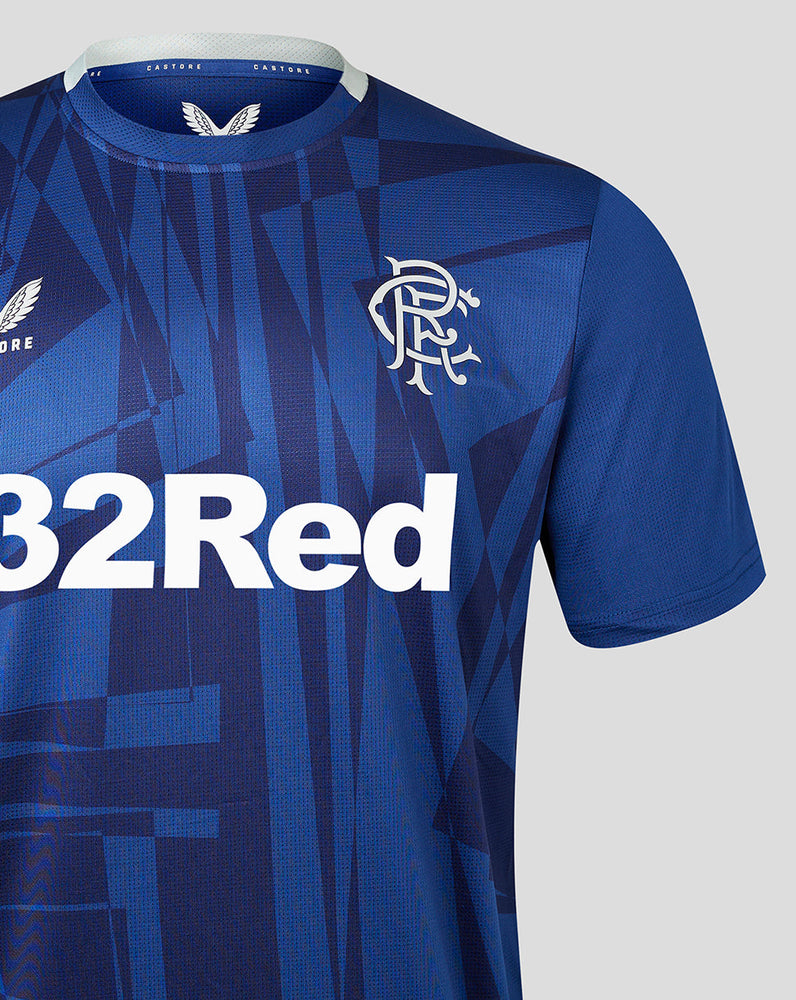 Rangers Men's 23/24 Fourth Shirt – Castore