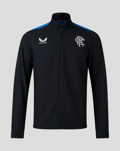 Rangers Men's Players Training 23/24 Anthem Jacket