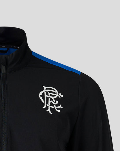 Rangers Men's Players Training 23/24 Anthem Jacket