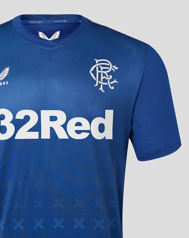 Rangers Men's 23/24 Home Shirt – Castore
