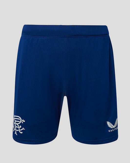 Rangers Men's 23/24 Match Day Training Shorts