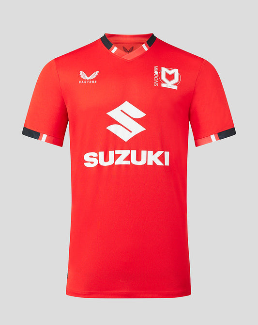 MK Dons Men's 23/24 Away Shirt