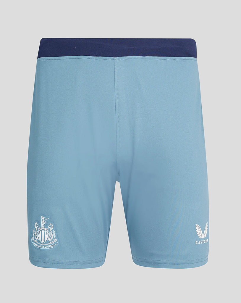 Newcastle United Men's 23/24 Players Training Shorts - Blue