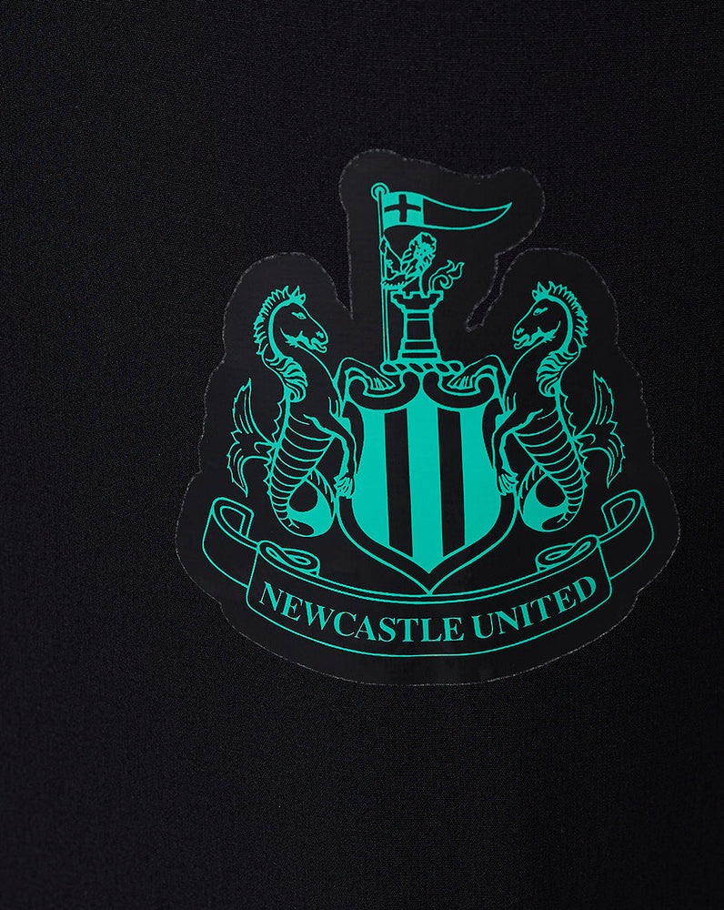 Newcastle United Men's 23/24 Coaches Travel Pants - Black