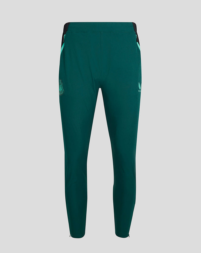 Newcastle United Men's 23/24 Players Travel Pants - Green