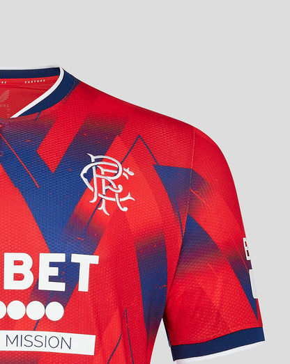 Rangers Men's 23/24 Pro Fourth Shirt