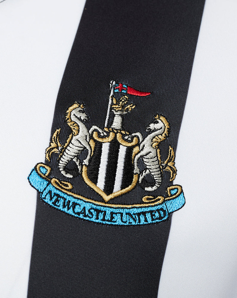 Newcastle United 23/24 Men's Replica HOME SHIRT - No Sponsor