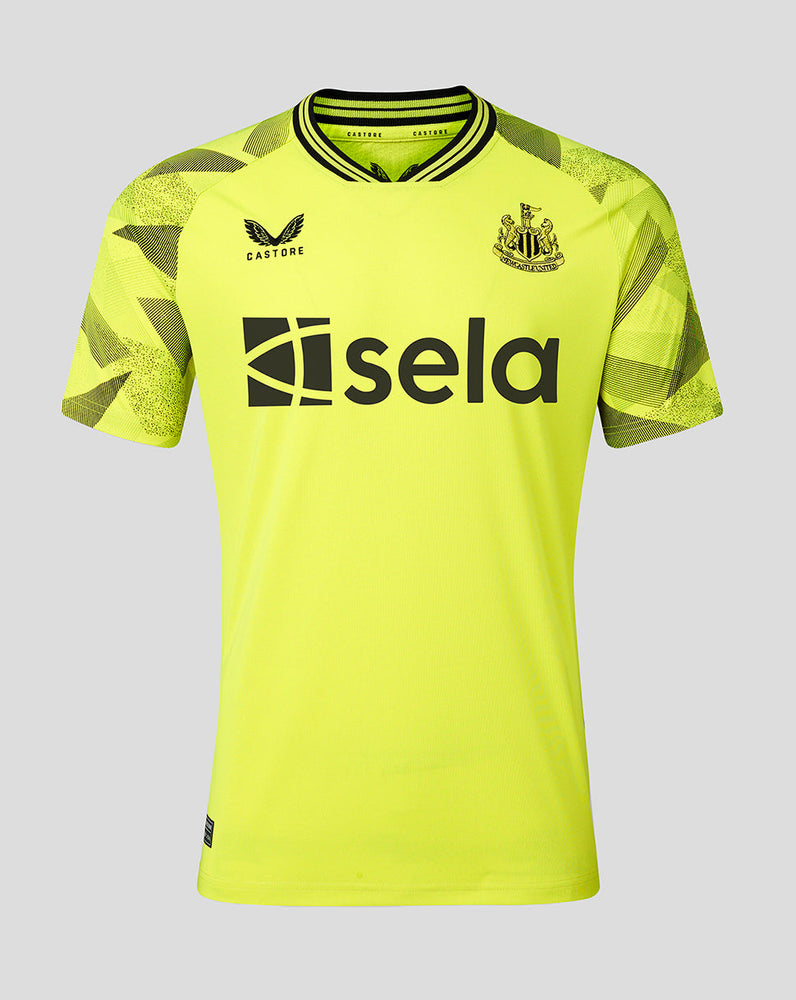 Newcastle United Men's 23/24 Replica Home Goalkeeper Shirt