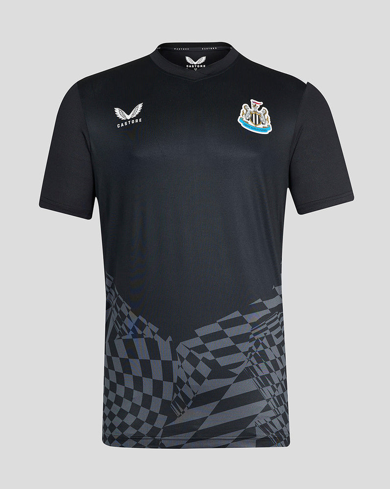 Newcastle United Home 23/24 Matchday T-Shirt – Castore