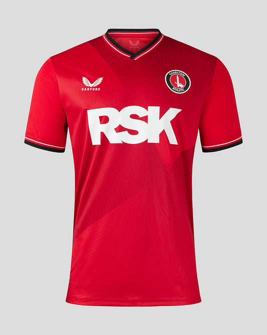 Charlton Men's 23/24 Home Shirt