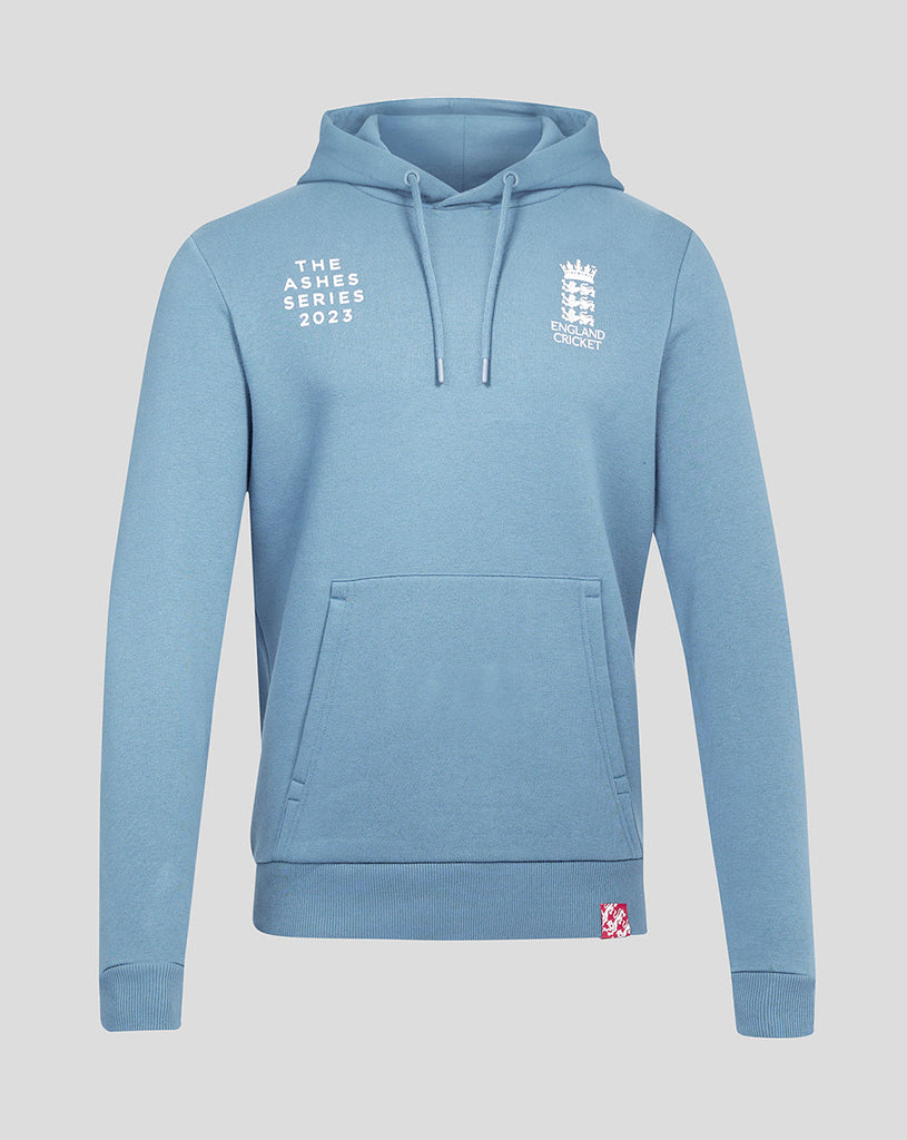 England Cricket The Ashes Windward Blue Hoody - Women's Ashes