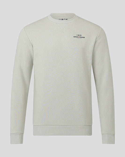 INEOS Grenadiers UNISEX CORE MONOBRAND SWEATSHIRT - GREY