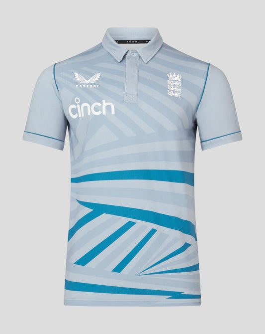 England Cricket Men's Winter Training Tour Polo