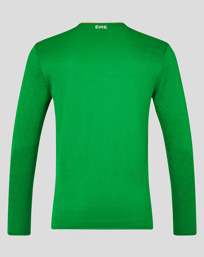 Ireland Men's Home Shirt Long Sleeve - Men's Fit