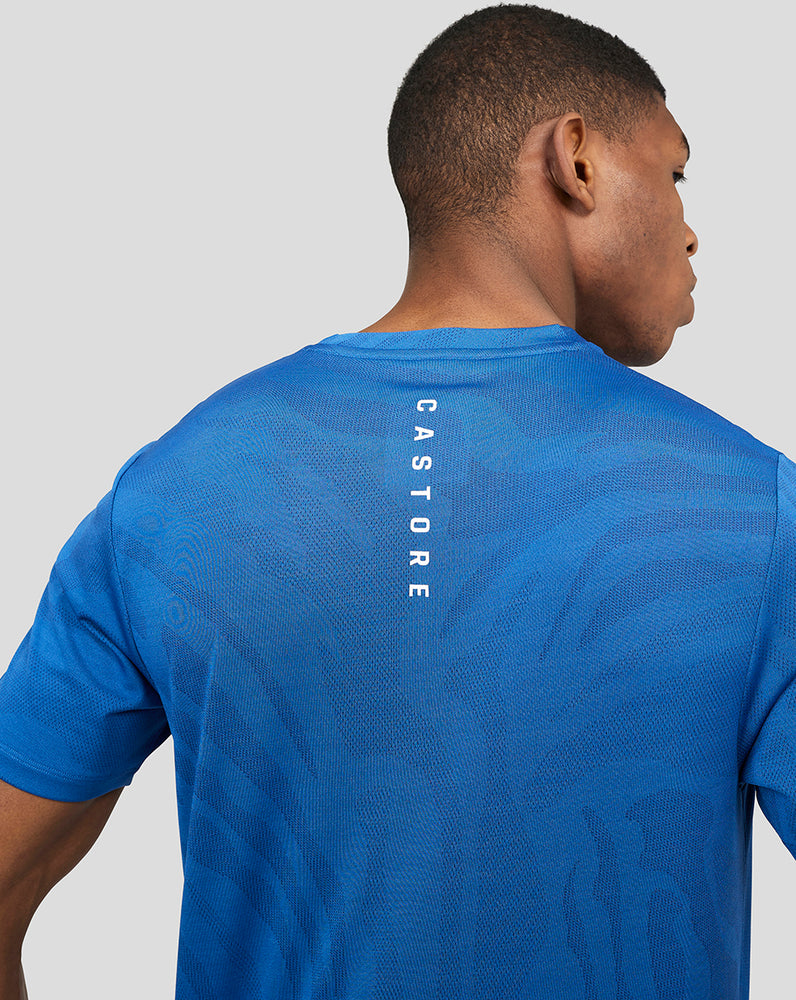 Men's Core Tech T-shirt - True Blue