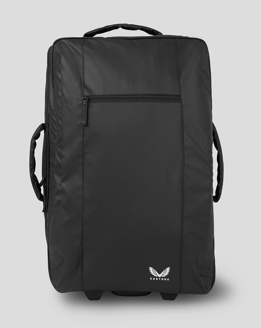 Black Small Wheelie Bag