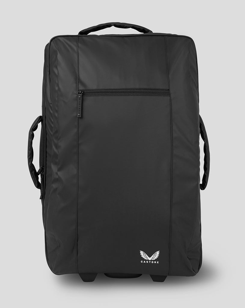 Black Small Wheelie Bag