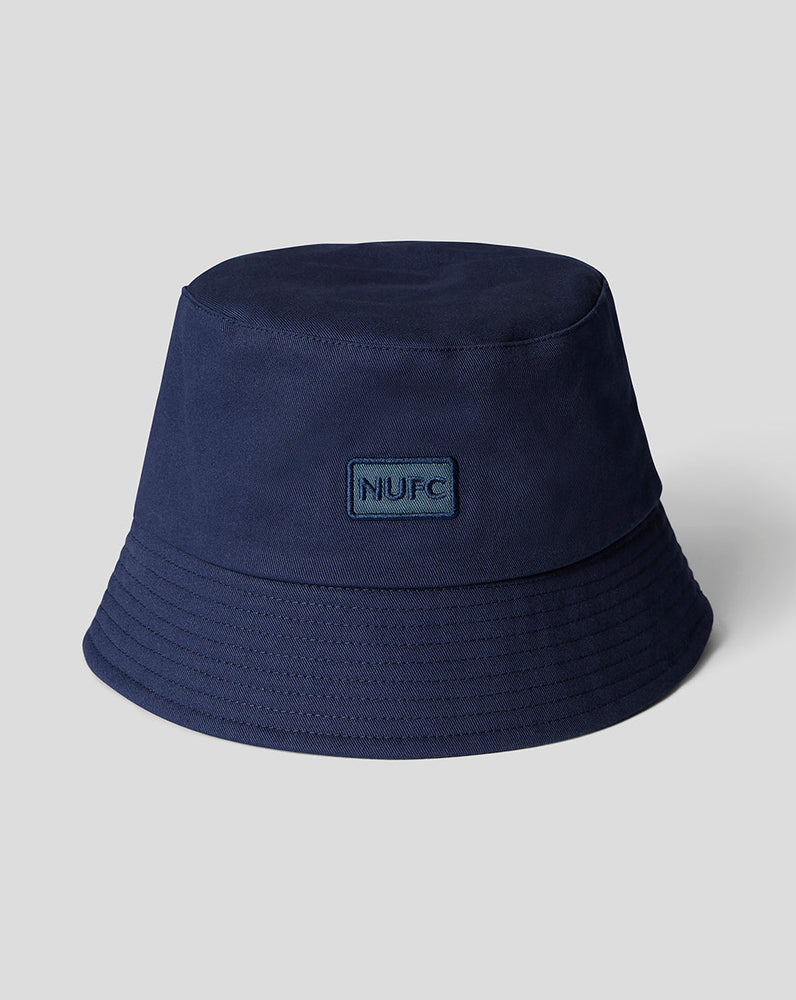 Navy Newcastle bucket hat