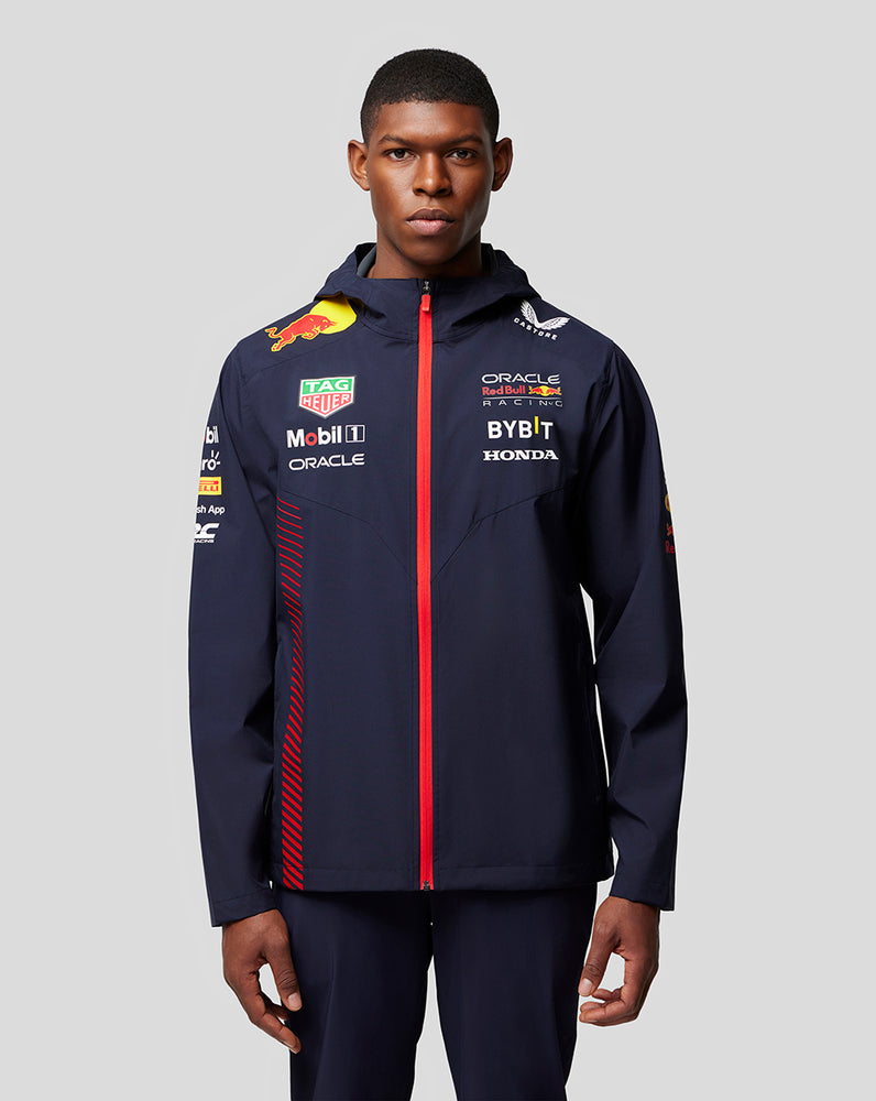 Red Bull Racing water resistant F1 jacket