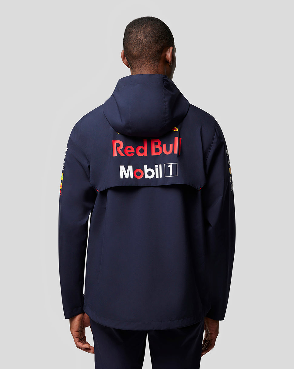 Oracle Red Bull Racing Unisex Water Resistant Jacket - Night Sky - Night Sky