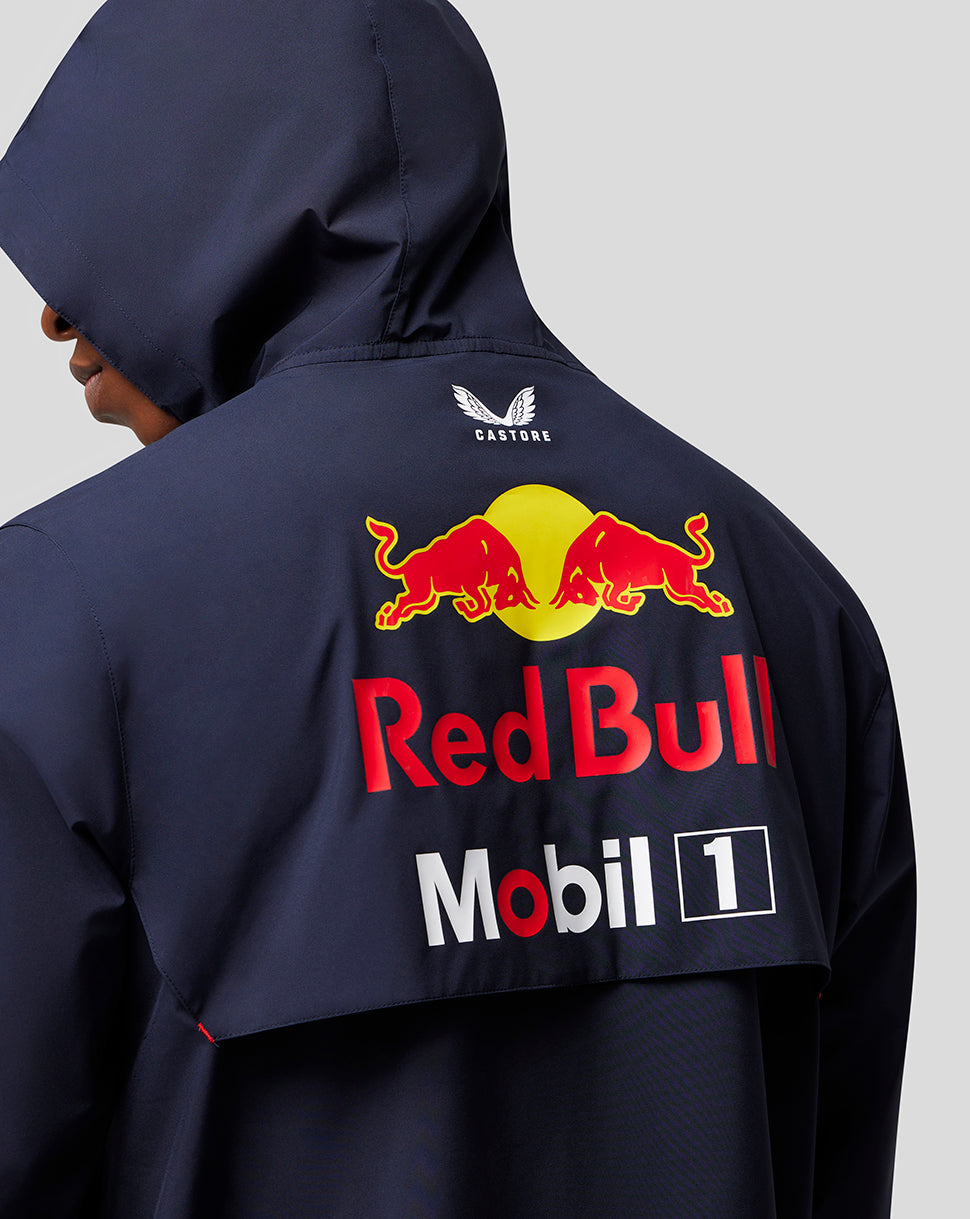 Oracle Red Bull Racing Unisex Water Resistant Jacket - Night Sky - Night Sky