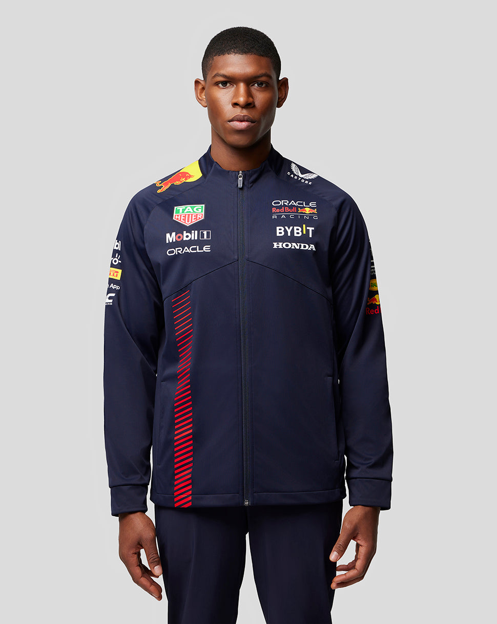 Oracle Red Bull Racing Soft Shell Jacket - Night Sky - Night Sky