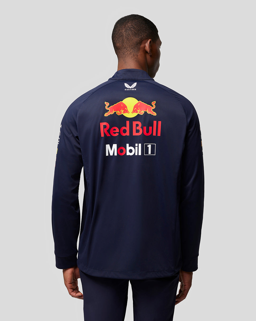 Oracle Red Bull Racing Soft Shell Jacket - Night Sky - Night Sky