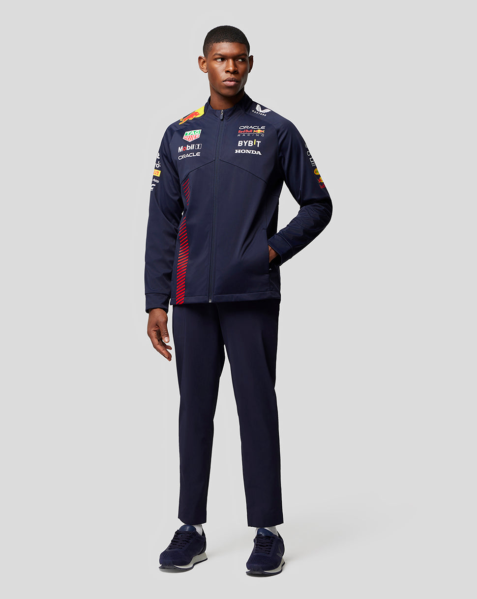 Oracle Red Bull Racing Soft Shell Jacket - Night Sky - Night Sky