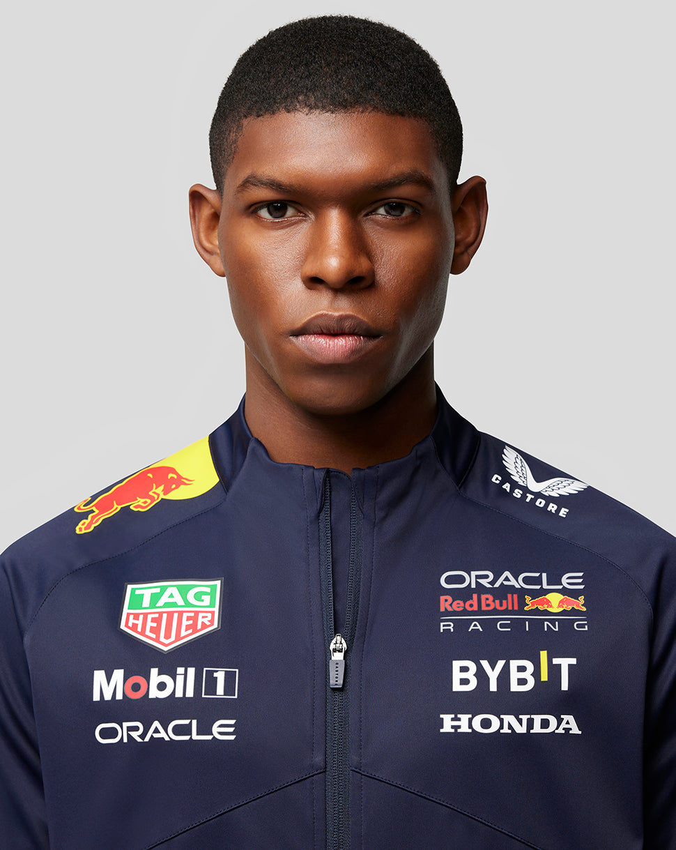 Oracle Red Bull Racing Soft Shell Jacket - Night Sky - Night Sky