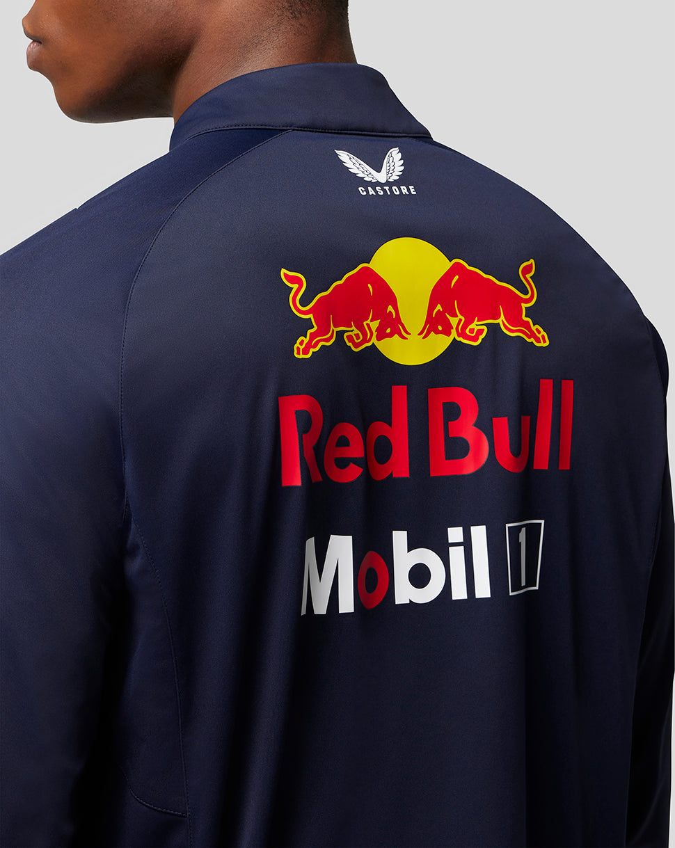 Oracle Red Bull Racing Soft Shell Jacket - Night Sky - Night Sky