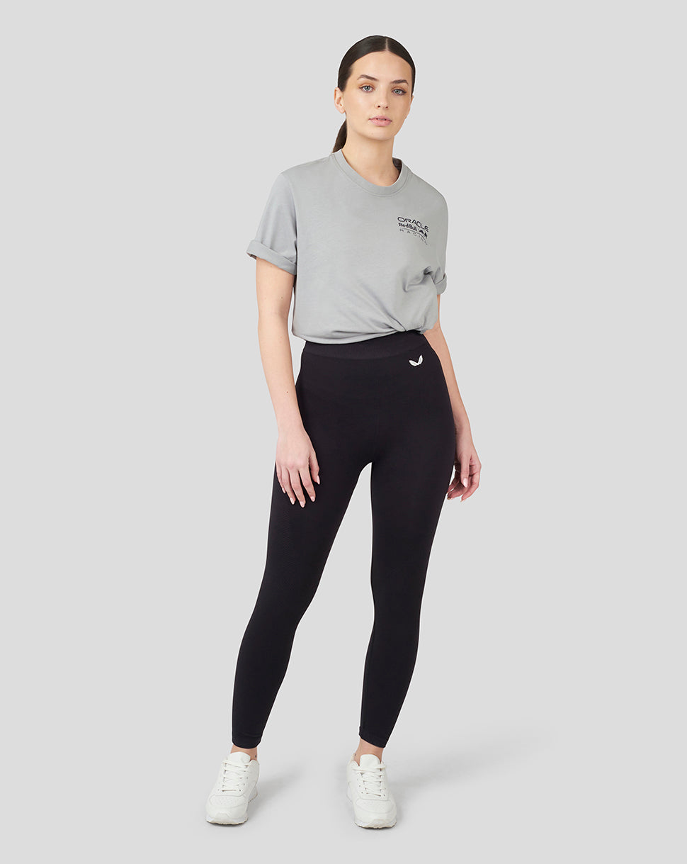 Oracle Red Bull Racing Unisex Core T-Shirt - Grey - Grey