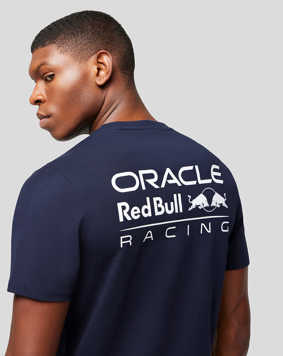 Oracle Red Bull Racing Unisex Core T-Shirt - Night Sky - Night Sky
