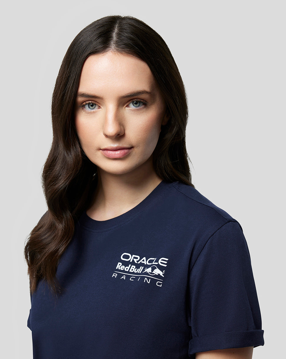 Oracle Red Bull Racing Unisex Core T-Shirt - Night Sky - Night Sky