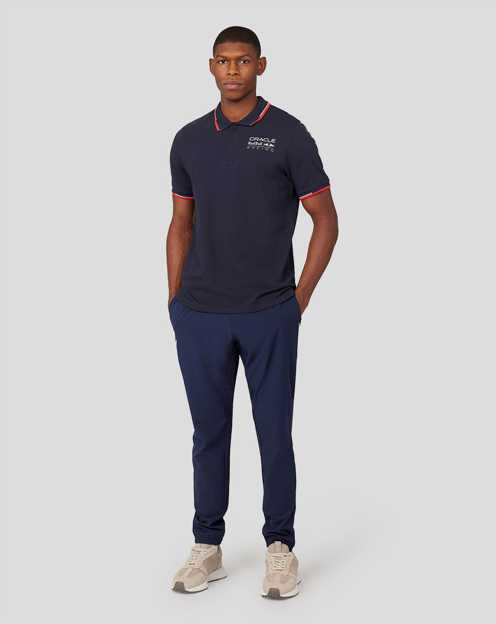Oracle Red Bull Racing Unisex Core Polo - Night Sky - Night Sky