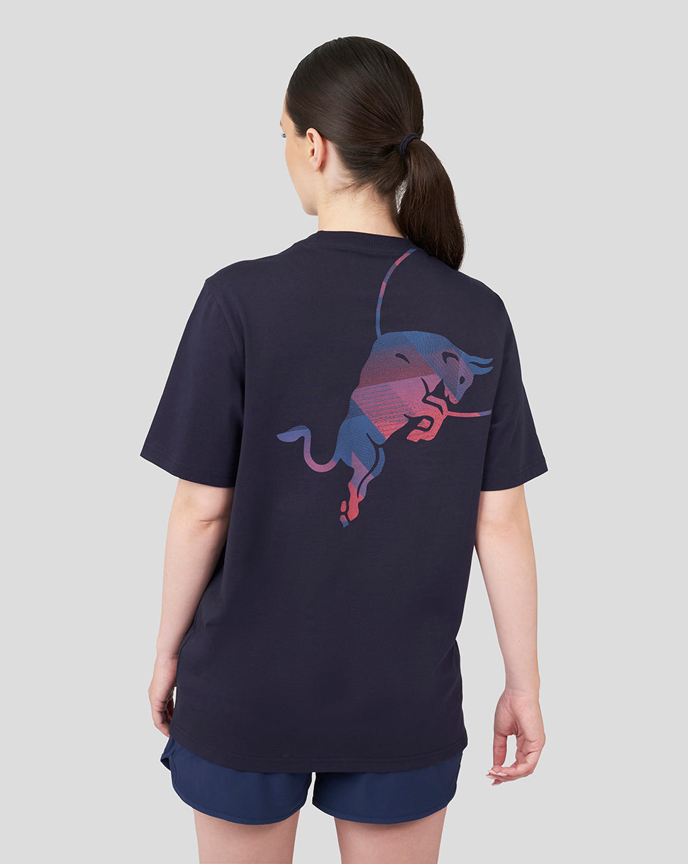 Oracle Red Bull Racing Unisex Red Bull Graphic T-Shirt - Night Sky - Night Sky