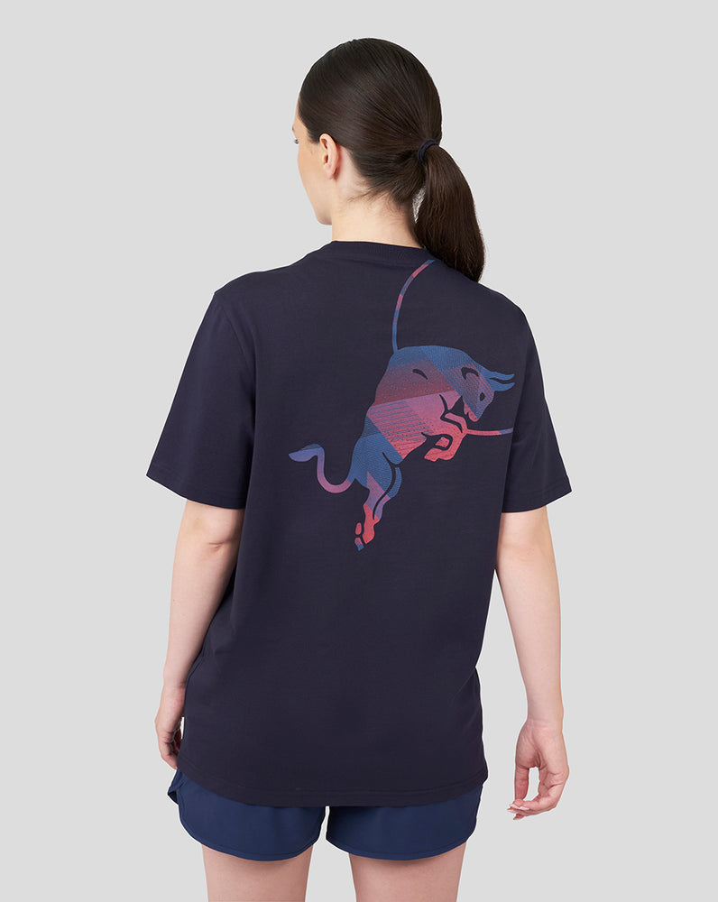 ORACLE RED BULL RACING UNISEX RED BULL GRAPHIC T-Shirt - NIGHT SKY
