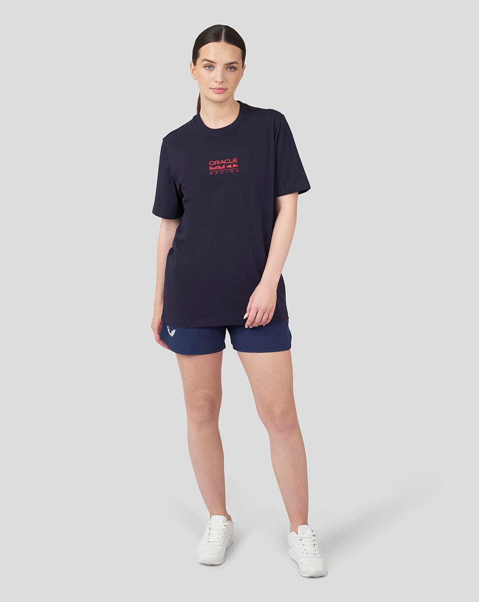 Oracle Red Bull Racing Unisex Red Bull Graphic T-Shirt - Night Sky - Night Sky
