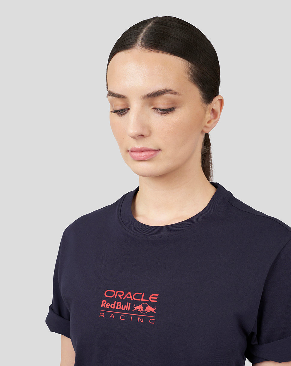 Oracle Red Bull Racing Unisex Red Bull Graphic T-Shirt - Night Sky - Night Sky