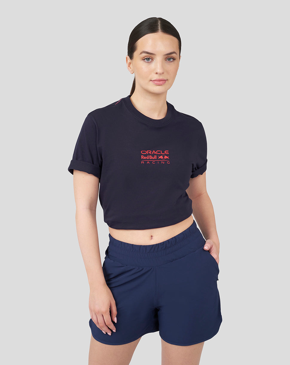 Oracle Red Bull Racing Unisex Red Bull Graphic T-Shirt - Night Sky - Night Sky