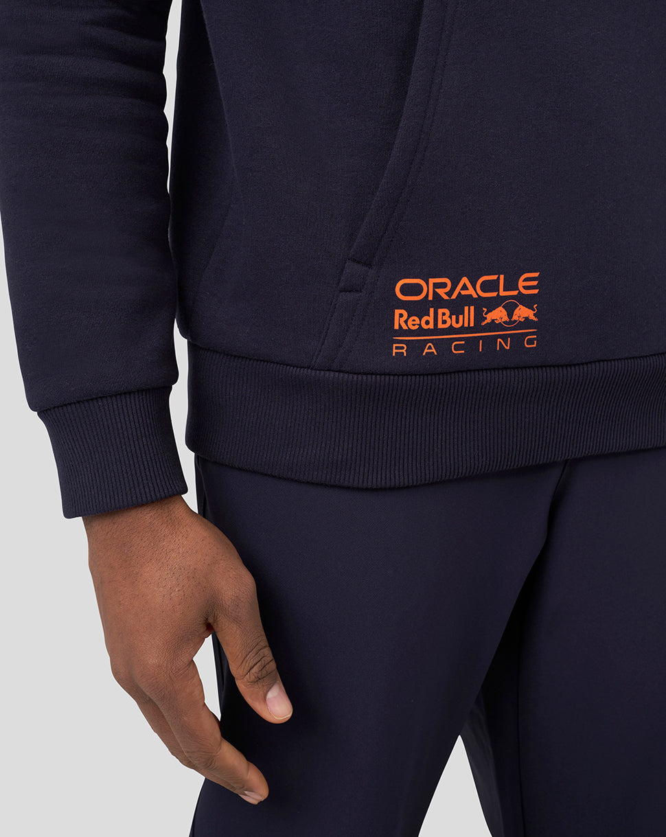 Oracle Red Bull Racing Unisex Driver Max Verstappen Hoodie - Night Sky - Night Sky
