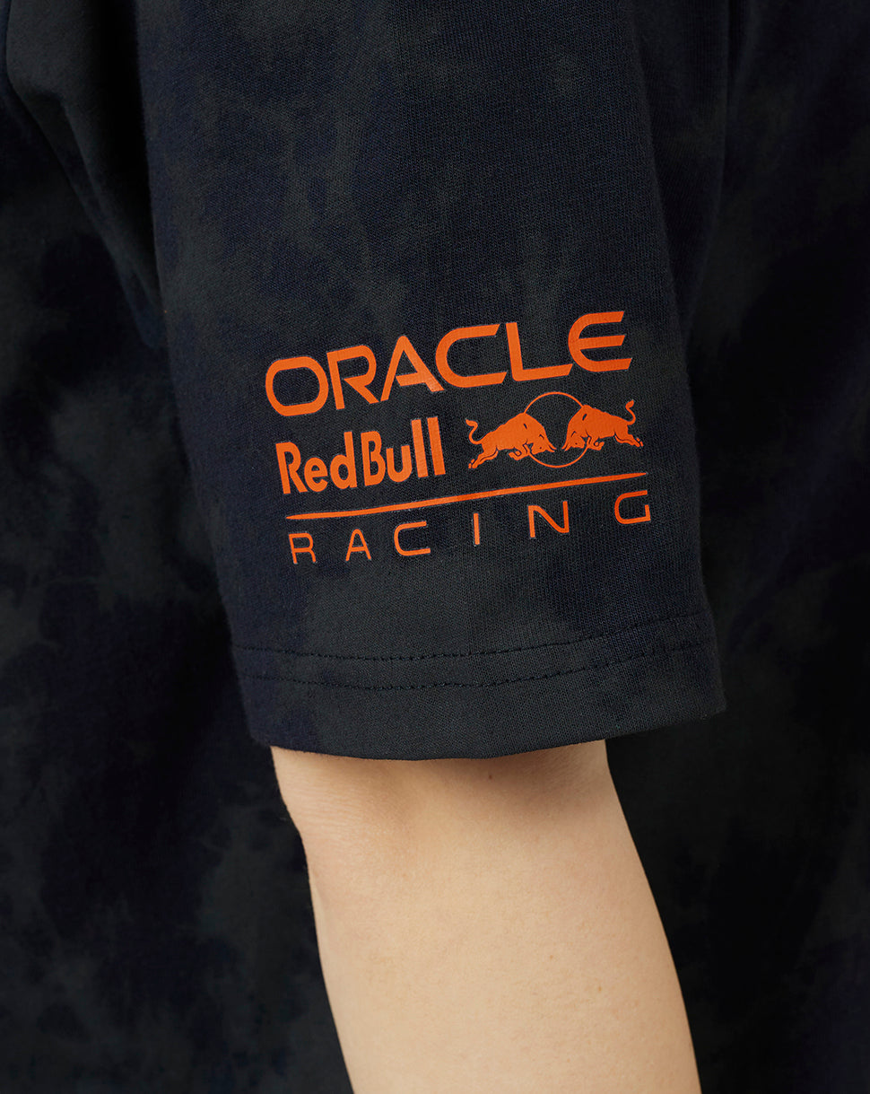 Oracle Red Bull Racing Unisex Driver Max Verstappen T-Shirt - Multi - Multi