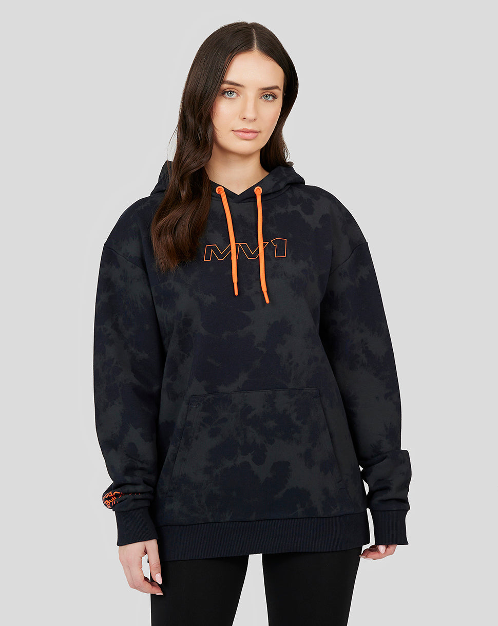 ORACLE RED BULL RACING UNISEX DRIVER MAX VERSTAPPEN HOODIE - MULTI - Multi