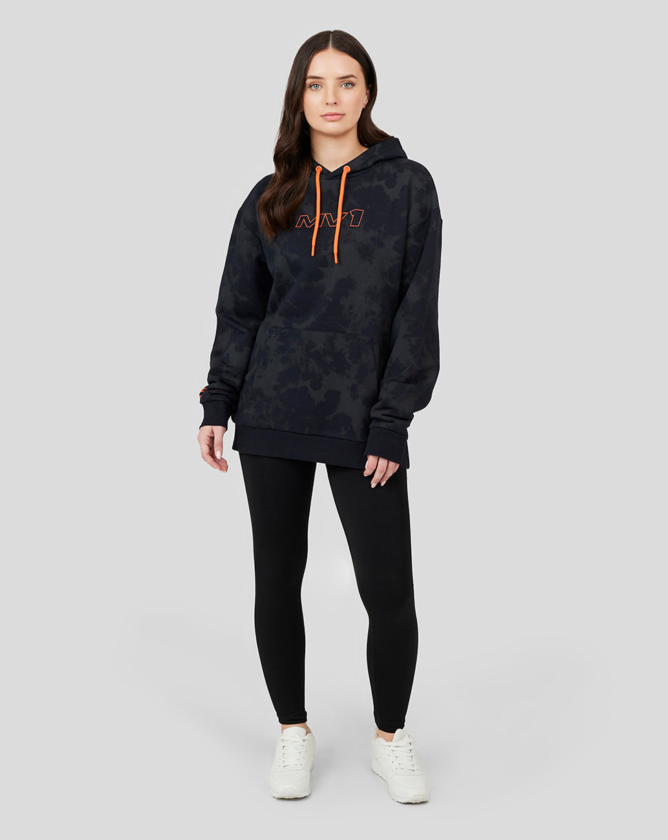 ORACLE RED BULL RACING UNISEX DRIVER MAX VERSTAPPEN HOODIE - MULTI - Multi