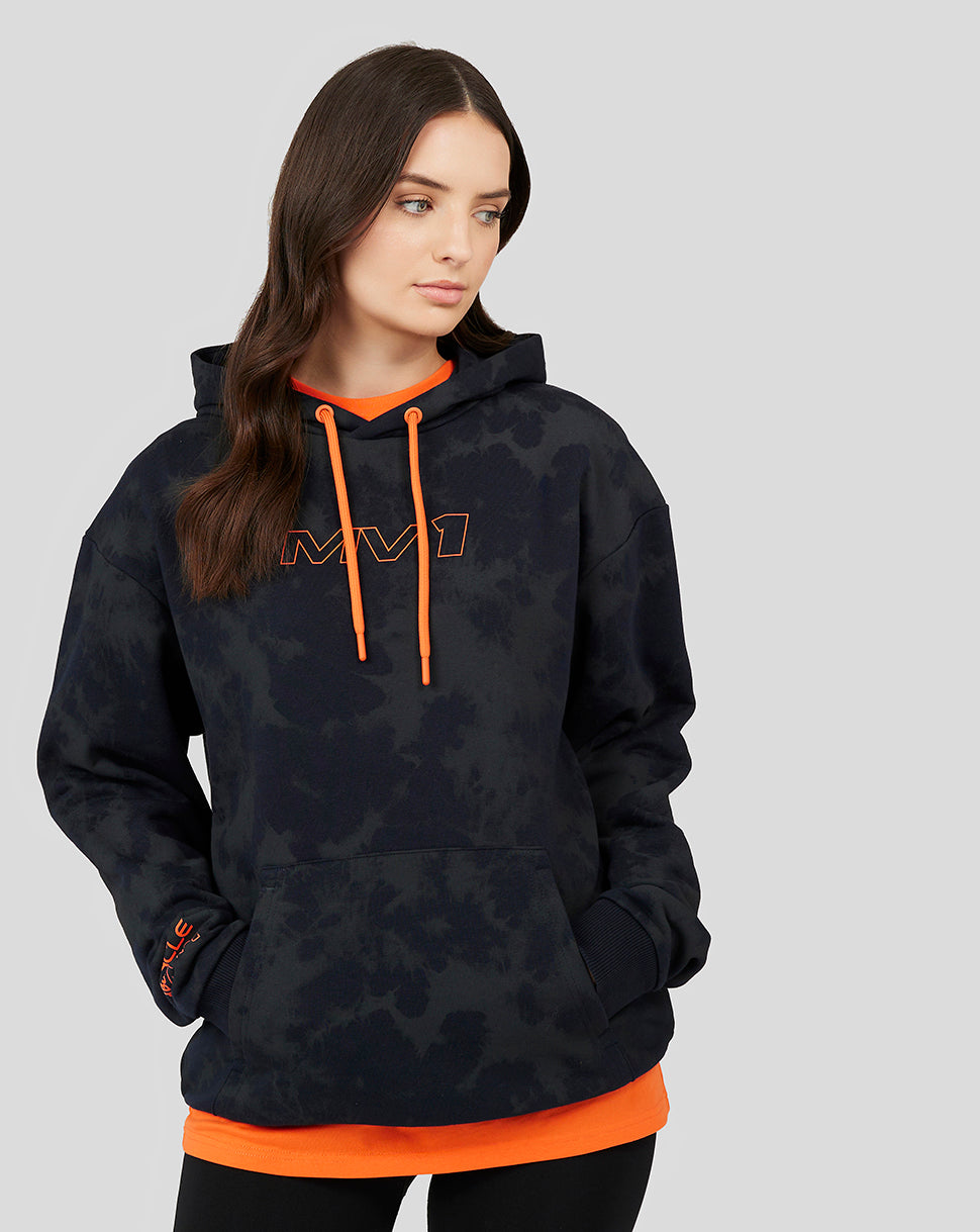 ORACLE RED BULL RACING UNISEX DRIVER MAX VERSTAPPEN HOODIE - MULTI - Multi