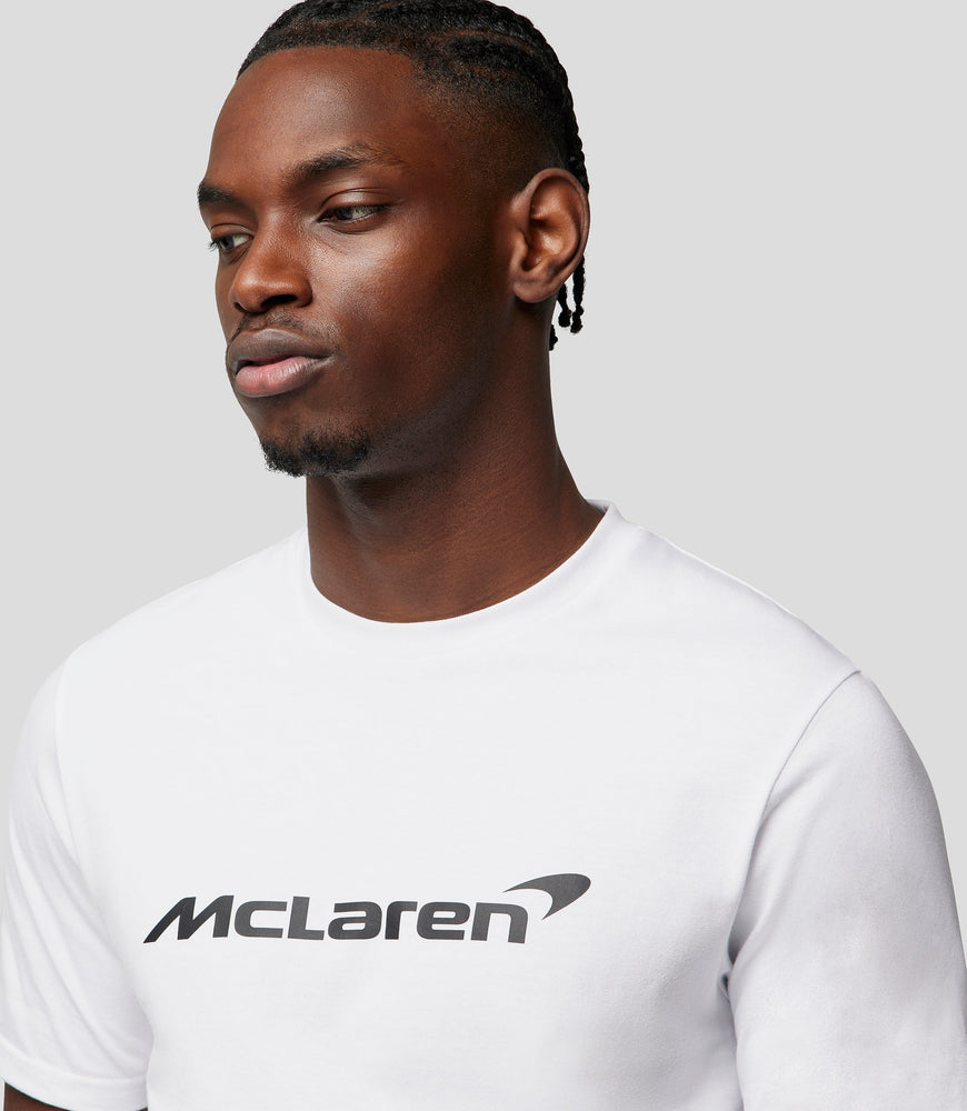 Black McLaren Automotive Essentials T-Shirt
